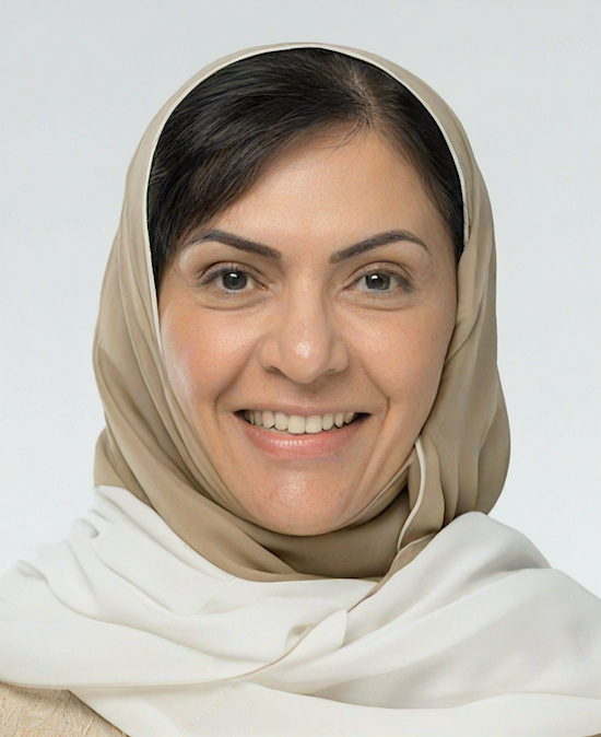 Dr. Basma Al-Buhairan